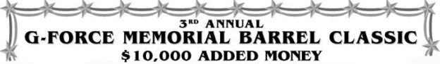 2004 G-Force Memorial Barrel Classic