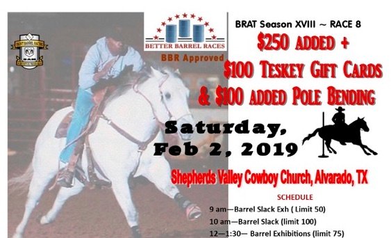 BRAT Alvarado February 2, 2019