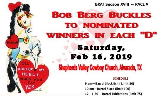 BRAT Alvarado February 16, 2019