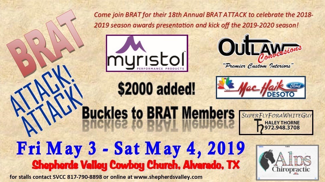 BRAT Attack Alvarado May 3-4, 2019