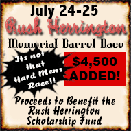2nd Annual Rush Herrington Memorial Searchable Results
