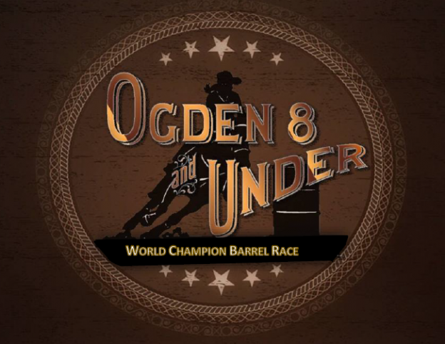 38th Annual Ogden 8 & Under World Champion Barrel Race Results