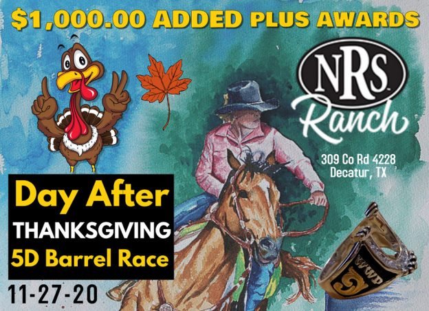 WWP Day After Thanksgiving 5D Results