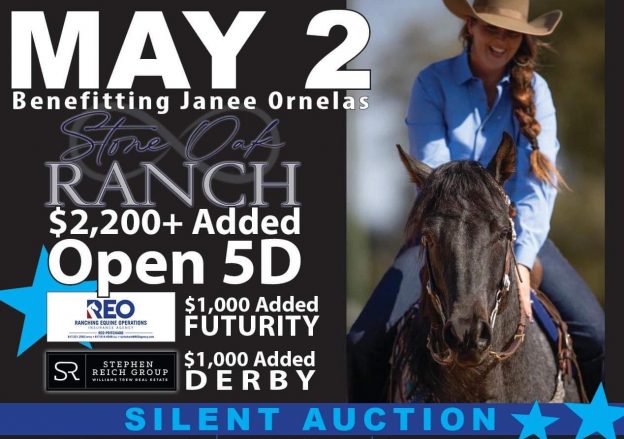 Benefit for Janee’ Ornelas Results