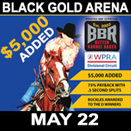 Black Gold Open 4D May 22, 2021