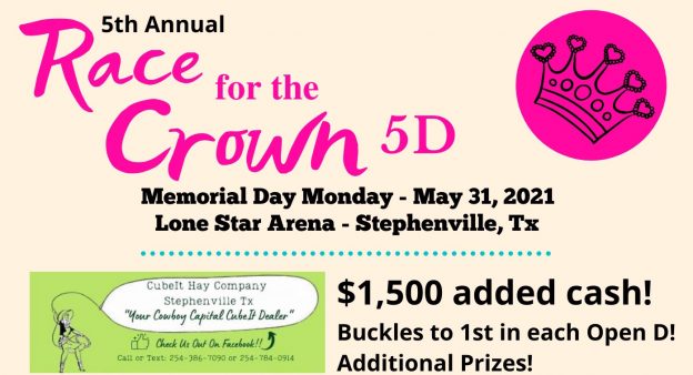 Race For The Crown May 31, 2021