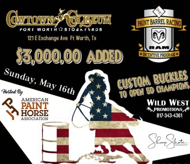 WWP Cowtown May 16, 2021