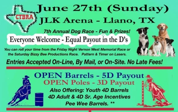 CTBRA Llano June 27, 2021