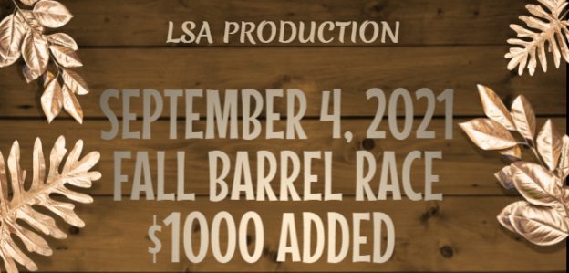 LSA Productions Sept 4, 2021 Searchable Results