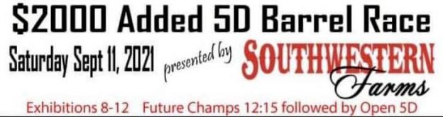 Southwest Farms PCA Sept 11, 2021