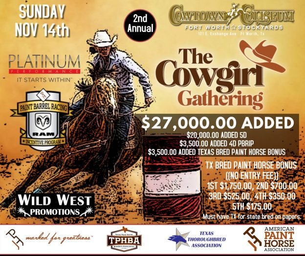 2021 The Cowgirl Gathering