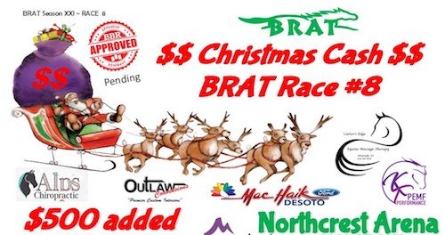 BRAT Race 8 Northcrest Dec 4, 2021 Searchable Results
