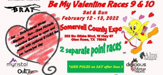 BRAT Race 10 Sun Feb 13 Searchable Results