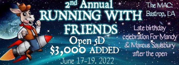 2nd Annual Running With Friends