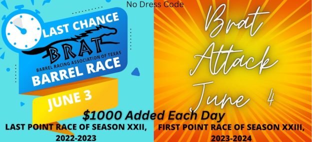 BRAT ATTACK June 4 2023 Results