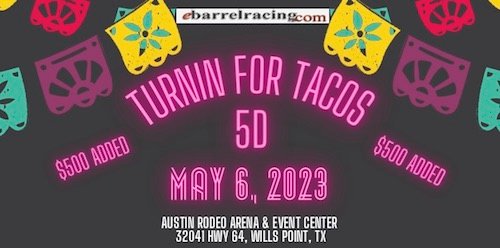 Turnin For Tacos $500 Added Searchable Results