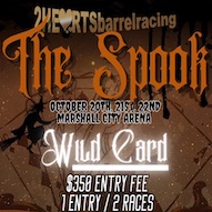 2023 The Spook Results Complete Results