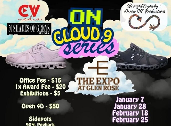 On Cloud 9 Series Race 2 Results