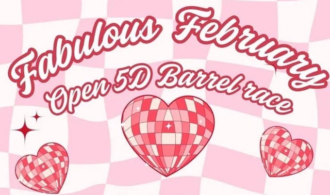 Fabulous February Race Feb 13, 2026 Results