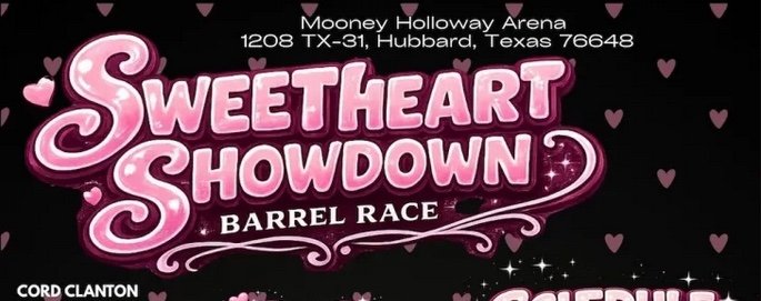Sweetheart Showdown #2 Feb 15 Results