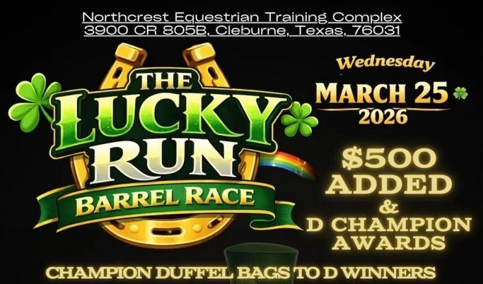 The Lucky Run March 25, 2026 Results