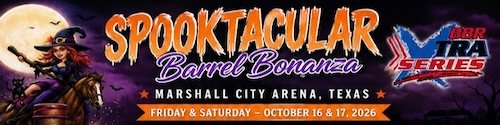 Spooktacular Barrel Bonanza Sat Oct 17 Draw and Live Results