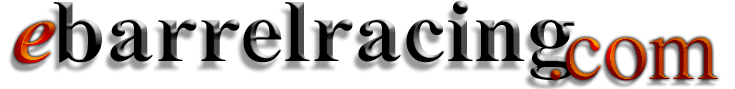 www.ebarrelracing.com Logo
