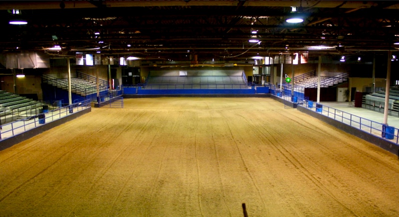 Hopkins County Arena