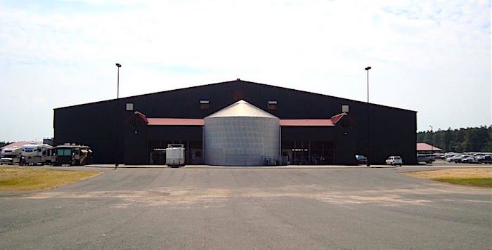 Beauregard Arena