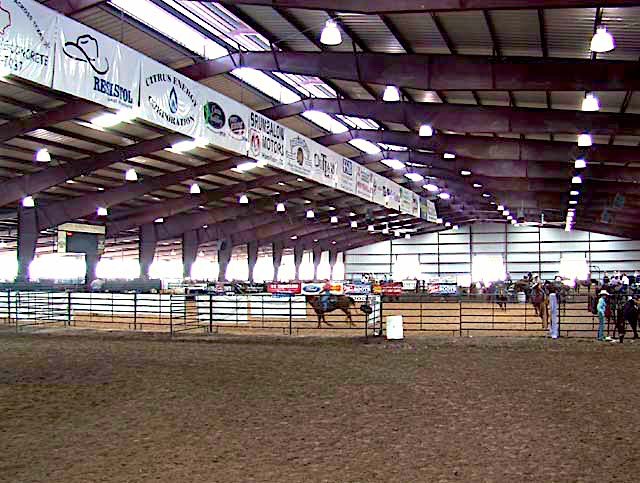 Circle T Arena