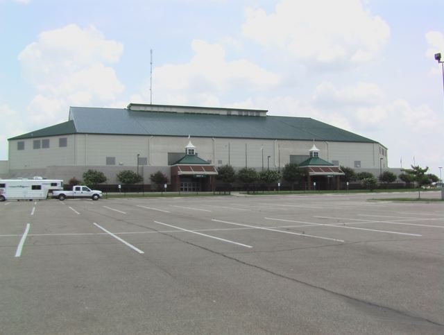 Extraco Events Center