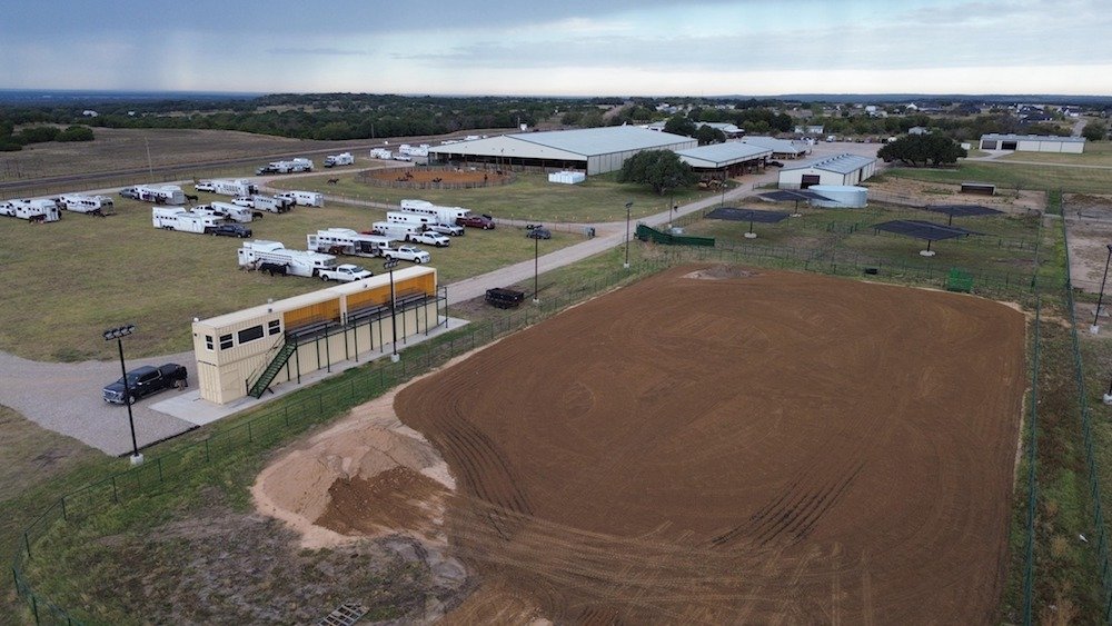 Parker County Arena