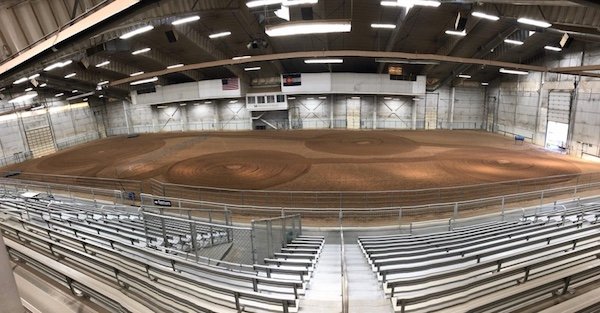 Douglas County Fairgrounds Indoor Arena