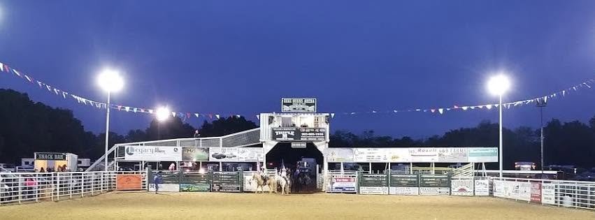 Zeke Burns Arena